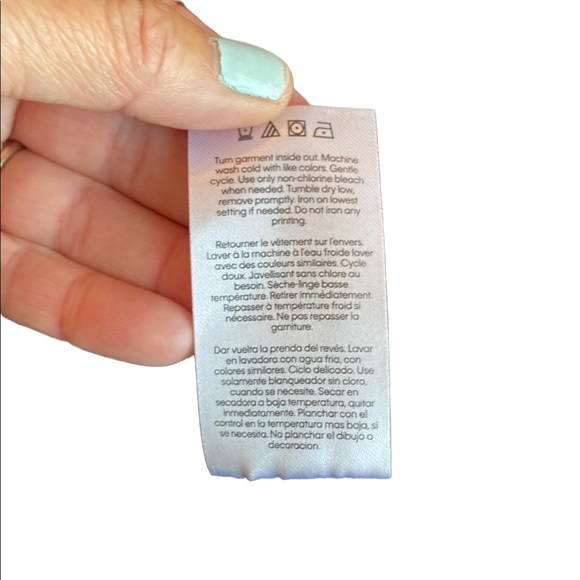 Calvin Klein Girls’ Black Leggings - Picture 7 of 9